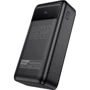 Зовнішній акумулятор Hoco Power Bank 50000mAh DB81A Apollo PD 65W Black: Кабелі / перехідники для смартфонів в комплекті Нет