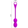 Вагинальные шарики с вибрацией и управлением с смартфона LYBAILE Pretty Love Elvira, BI-210212HP