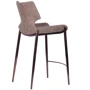 Стул барный AMF Noir brass/ basalt (545662): Тип Барные