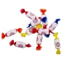 Цукерки жувальні FC Bayern Munich Chewy sweets Multifruct, 400 г (WT3910): Вага, г 400