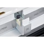 Холодильник Toshiba GR-RF646WE-PMS (06): Загальний об'єм, л 622