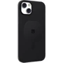 Чехол для iPhone Urban Armor Gear UAG [U] Lucent 2.0 Magsafe Black (114077314040) for iPhone 14 Plus: Цвет черный