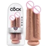 Pipedream Two Cocks One Hole 9 Inch двойной фаллоимитатор, 22.5х8.5 см