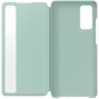 Чехол для телефонов Samsung Clear View Cover Mint (EF-ZG780CMEGRU) for Samsung G780 Galaxy S20 FE фото 6
