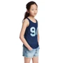 Майка H & M 7Z5069066 158-164 см синя: Розмір 158
