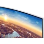 Монитор Samsung C34J791 (LC34J791WTIXCI): Разъемы Thunderbolt, Выход на наушники, USB, HDMI, DisplayPort