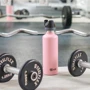 Термобутылка Cheeki Active Bottle Insulated 600 мл - Pink фото 5