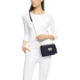 Женская сумка кросс боди Furla 1927 Mini Crossbody 20 темно-синяя (BAFKACOARE00007A00): Пол Женский
