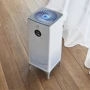 Очищувач повітря Electrolux EAP-1040D: Тип управління Электронное