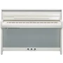 Цифровые пианино YAMAHA Clavinova CLP-785 (Polished White) фото 17