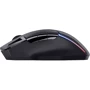 Мышь Trust GXT 131 Ranoo Wireless Black (24558): Эргономика симметричная для левшей