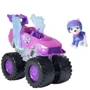 Игровой набор Spin Master Paw Patrol Rescue Wheels Автомобиль-трансформер с водителем Рокси (SM17776/6070222)