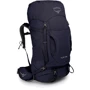 Рюкзак туристический Osprey Kyte 66 Mulberry Purple - WS/WM - синий