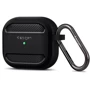 Чехол для наушников Spigen Rugged Armor Matte Black (ASD01978) for Apple AirPods 3