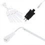 Гирлянда метеоритный дождь Springos 3 м 144 LED CL1215 Blue фото 9