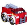 Игрушечная пожарная машина BB Junior со светом и звуком (16-89006)