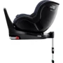 Автокресло Britax-Romer Dualfix I-Size Blue Marble: Внутренние ремни 5-ти точечные