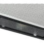 Вытяжка Pyramida TLX1-50 BL: Материал корпуса нержавеющая cталь
