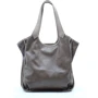 Жіноча сумка-мішок ARTiS Bags сіро-коричнева (1692 7023-4222)