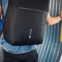 Сумка для ноутбуков Canyon 15.6" Anti-Theft Backpack Black/Grey (CNS-CBP5BG9) фото 6