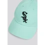Чоловічі бейсболки 47 Brand Chicago Sox Tiffany Blue Clean бірюзова (B-RGW06GWSNL-TFA) фото 3