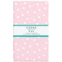 Комплект дитячої постільної білизни Cosas Panda Love Rose Dots (4822052054499)