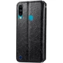 Аксесуар для смартфона Mobile Case Getman Mandala PU Black for ZTE Blade A7 Fingerprint: Колір чорний