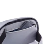 Мужская сумка-слинг антивор XD Design Bobby Sling серая (P705.782): Материал Полиэстер