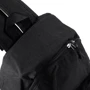 Мужской рюкзак Valiria Fashion черный (4DETBI3215-2): Фактура Тканая, Матовая