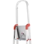 Лестница Rolser Escalera Norma 220 4 ступени (NOR037): Количество ступеней 4