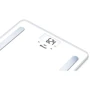 Весы напольные Beurer BF 600 Pure White: Максимальный измеряемый вес, кг 180
