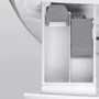 Стиральная машина Electrolux EW2F428SP: Сушка нет