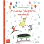 Алена Кашура: Мечтай, Марсель, мечтай!