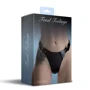 Трусики классические Feral Feelings - String Bikini Black