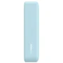 Зовнішній акумулятор Baseus Power Bank 20000mAh Magnetic Wireless 20W Blue (PPCX150003): Сила струму на виході, A 2.4