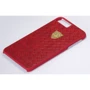 Чехол для iPhone Polo Fyrste Red (SB-IP7SPFYS-RED-1) for iPhone 8 Plus/iPhone 7 Plus: Материалы поликарбонат и полиуретан