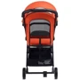 Прогулочная коляска ANEX Air-X (Ax-02/L Black): Ширина шасси 49 см