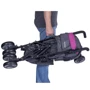 Прогулочная коляска Euro Cart Ritmo (carbon) фото 5