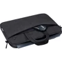 Сумка для ноутбука Defender 15.6" Solid Black (26091): Колір черный