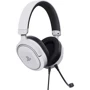 Наушники Trust GXT 498 FORTA for PS5 White (24716): Тип крепления оголовные