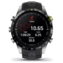 Смарт-часы Garmin MARQ Athlete (Gen 2) Modern Tool Watch (010-02648-41): Особенности Тактические, Термометр, Гибридные, Барометр, MP3-плеер, Влагозащищенные, Компас