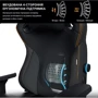 Кресло игровое Anda Seat Kaiser 4 Dark gray Fabric Size L фото 9