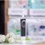 Зубная щетка Braun Oral-B D100.413.1 Vitality 100 CA Vitality Black фото 5