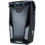 Велосумка Сумка для багажника Topeak Pannier DryBag 25 л чорний 1400 г (TT9829B)