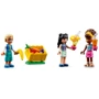 Конструктор LEGO Friends Рынок уличной еды (41701): Серия Friends