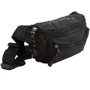 Чоловіча поясна сумка Volunteer чорна (GB1780-07-black): Тип ручки Без ручки, Поясной ремень