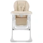 Стульчик для кормления Kinderkraft Tummie Beige (KHTUMM00BEG0000): Регулировка высоты стула 7 позиций