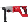 Перфоратор акумуляторний безщітковий Milwaukee M18 BLHACD26-0 SDS-Plus 2.6 Дж (4933492483): Тип кріплення бура SDS-Plus