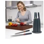 Набор кухонных ножей Набор ножей в подставке Joseph Joseph Elevate Knives  (10077) фото 8