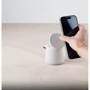 Зарядное устройство Belkin Wireless Charger Base Station MagSafe 15W Sand Mass (WIZ020VFH37) for iPhone 16 I 15 I 14 I 13 I 12 series and Apple Watch: Особенности Для Apple Watch, Быстрая зарядка, MagSafe